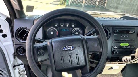 2011 Ford F-350 Super Duty