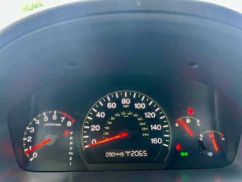 2005 Honda Accord EX w/Leather