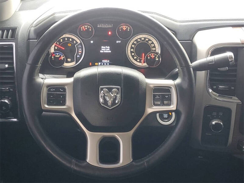 2017 RAM 3500 Laramie