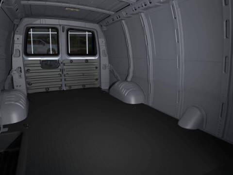 2025 Chevrolet Express 2500