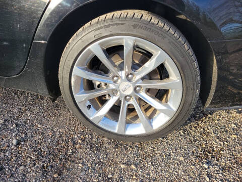 2017 Cadillac CTS 2.0T Luxury