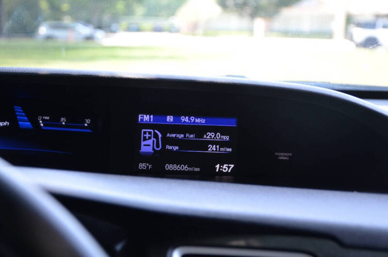 2014 Honda Civic LX