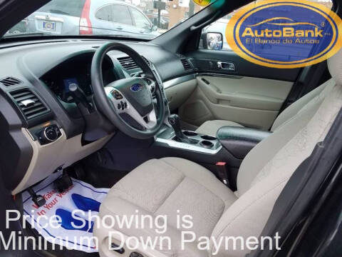 2014 Ford Explorer
