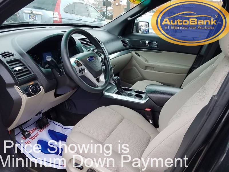 2014 Ford Explorer