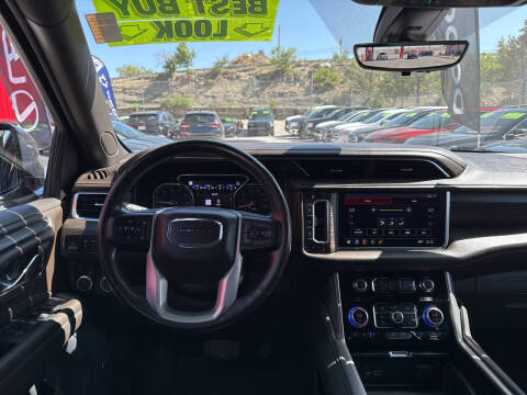 2021 GMC Yukon Denali