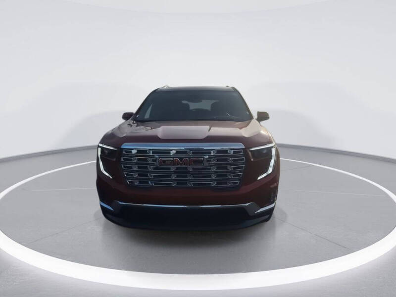 2024 GMC Acadia Denali