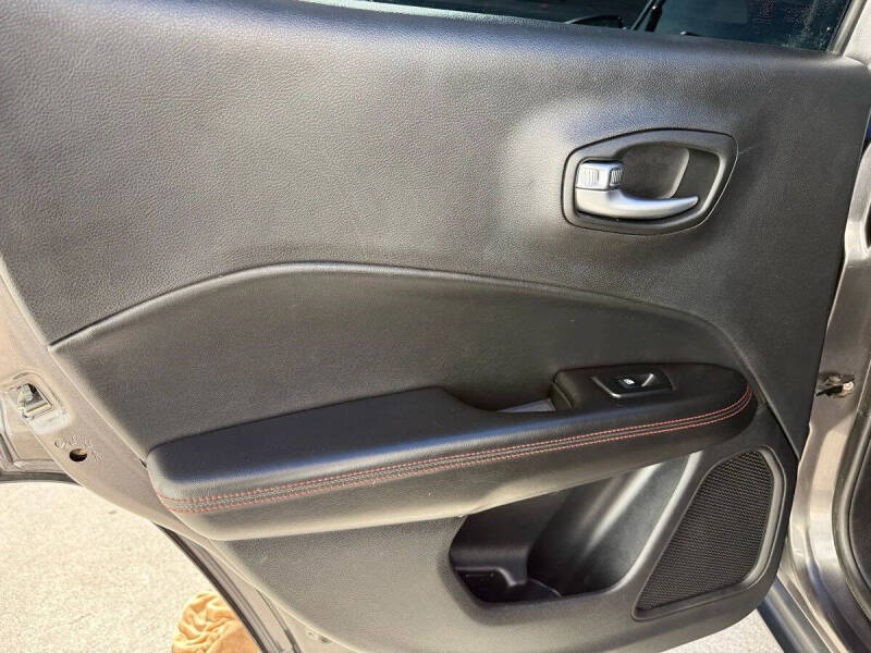 2019 Jeep Compass Trailhawk