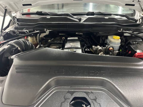 2022 RAM 3500