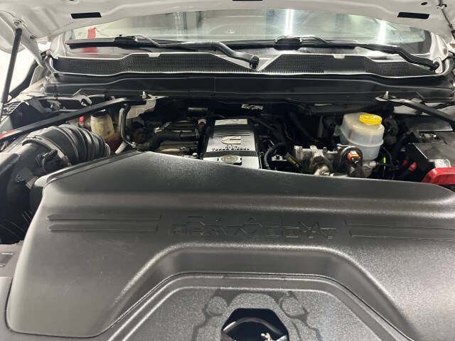 2022 RAM 3500