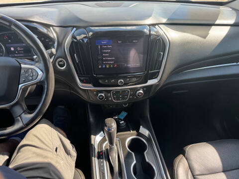 2020 Chevrolet Traverse Premier