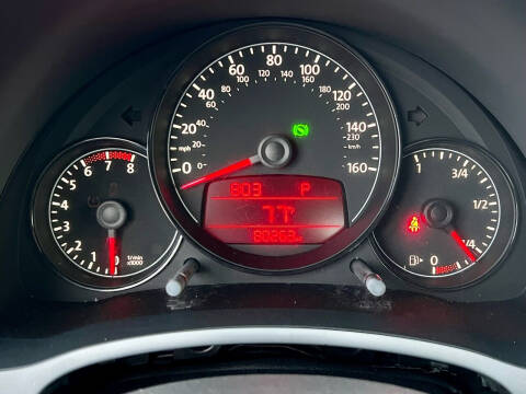 2012 Volkswagen Beetle 2.5L PZEV