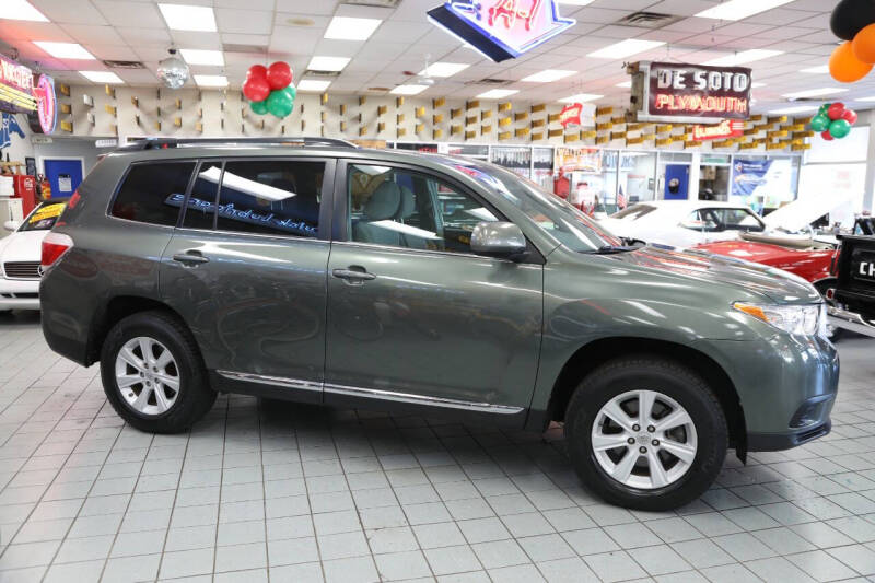2013 Toyota Highlander