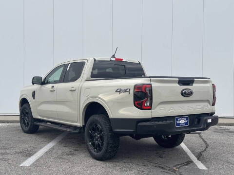 2025 Ford Ranger Lariat
