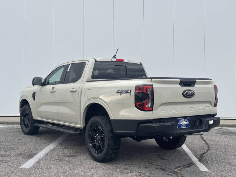 2025 Ford Ranger Lariat