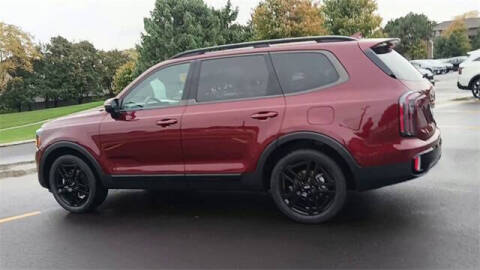 2024 Kia Telluride EX X-Line