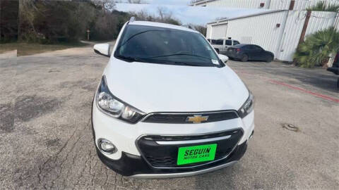 2021 Chevrolet Spark ACTIV CVT