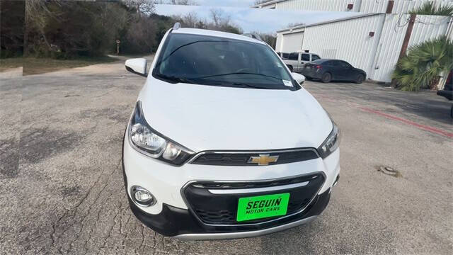 2021 Chevrolet Spark ACTIV CVT