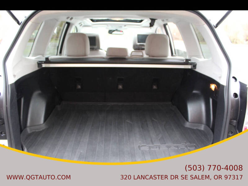 2014 Subaru Forester 2.5i Premium