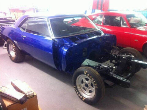 1969 Chevrolet Camaro