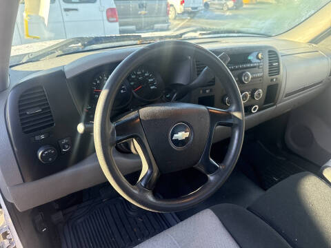 2009 Chevrolet Silverado 1500 Work Truck