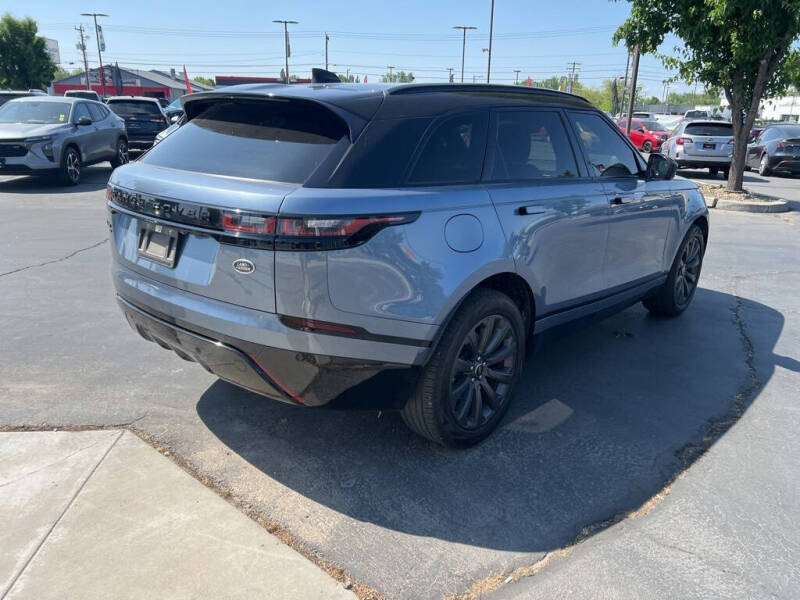 2021 Land Rover Range Rover Velar P250 R-Dynamic S