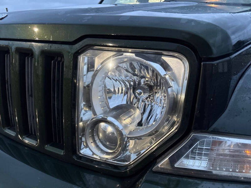 2012 Jeep Liberty Sport