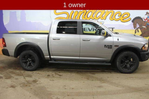 2022 RAM 1500 Classic