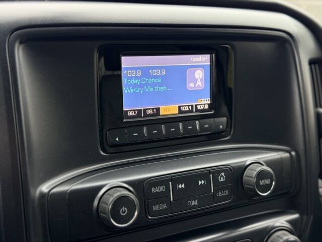 2014 Chevrolet Silverado 1500