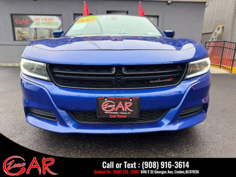 2022 Dodge Charger SXT