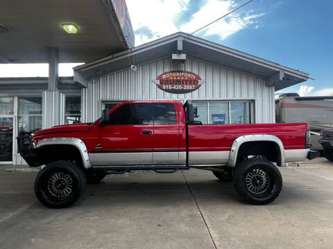 2001 Dodge Ram 2500 for sale at Motorsports Unlimited - Trucks in McAlester OK