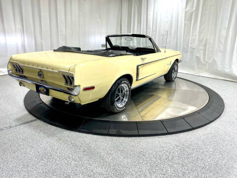 1968 Ford Mustang