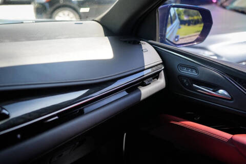 2024 Cadillac Escalade Premium Luxury