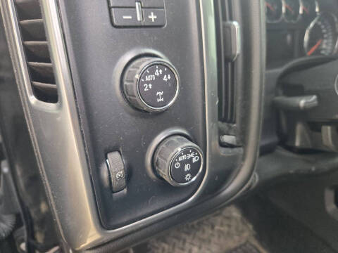 2016 Chevrolet Silverado 1500 LTZ