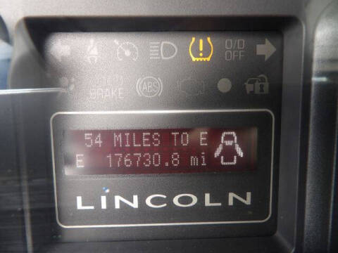 2008 Lincoln Navigator
