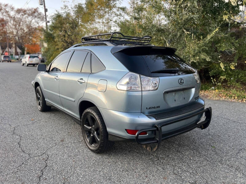 2008 Lexus RX 350