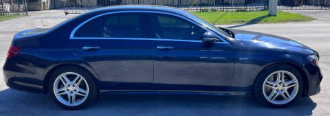 2017 Mercedes-Benz E-Class E 300