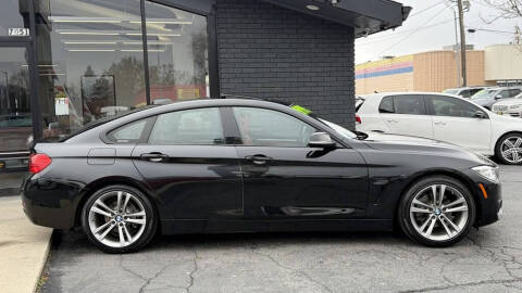 2015 BMW 4 Series 428i Gran Coupe