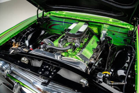 1960 Chevrolet Bel Air