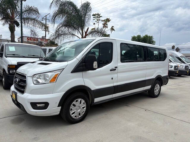 2020 Ford Transit 350 XLT