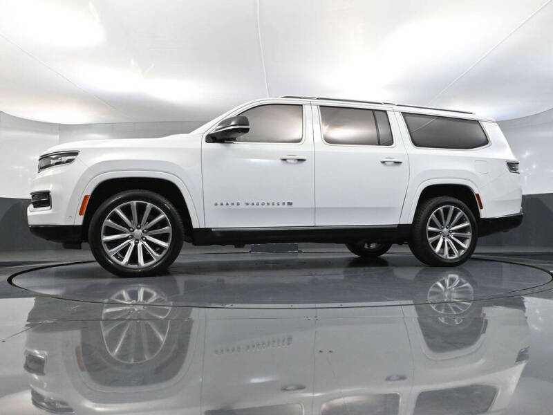 2023 Jeep Grand Wagoneer L Series II