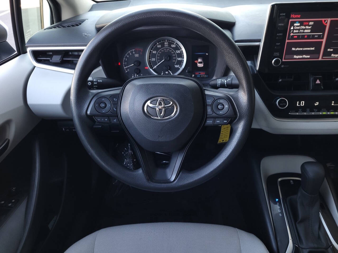 2022 Toyota Corolla for sale at Envision Toyota of Milpitas in Milpitas, CA