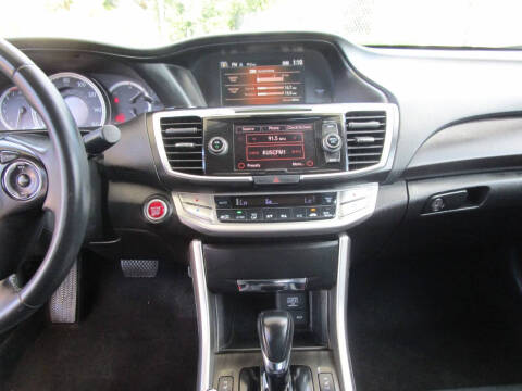 2014 Honda Accord EX-L