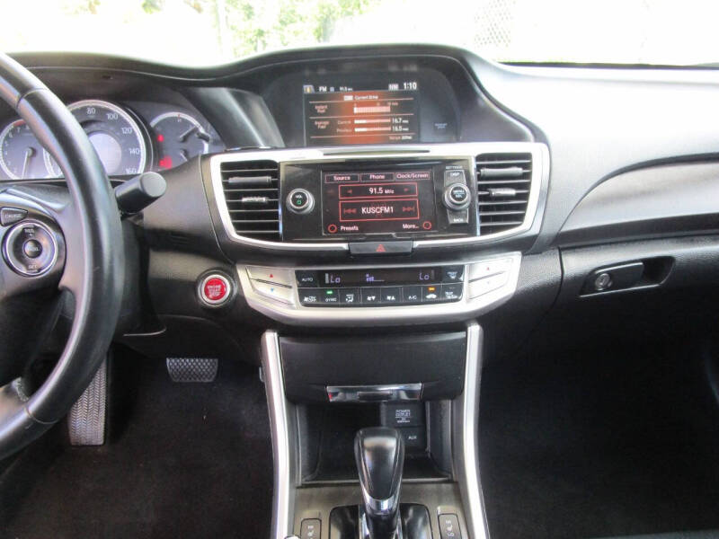 2014 Honda Accord EX-L