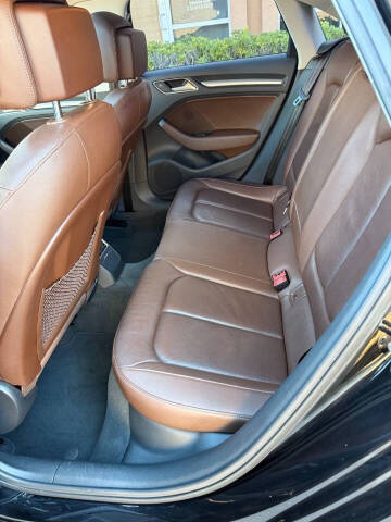 2016 Audi A3 1.8T Premium