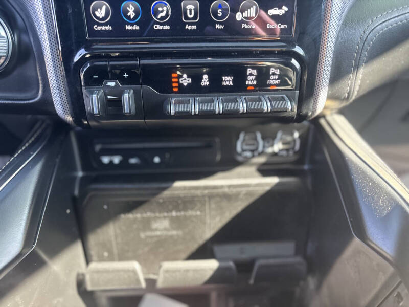 2019 RAM 1500 Limited