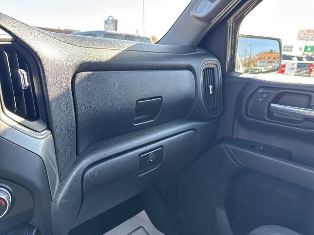 2023 Chevrolet Silverado 1500