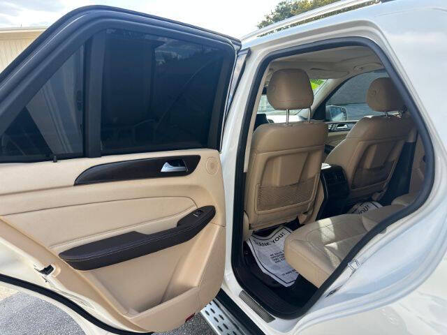 2017 Mercedes-Benz GLE GLE 350