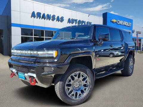 2025 GMC HUMMER EV 3X