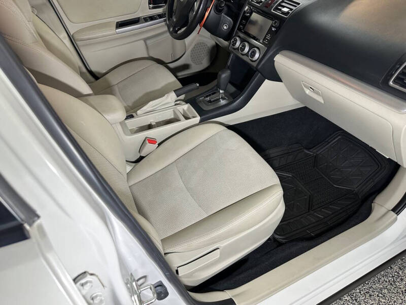 2015 Subaru XV Crosstrek 2.0i Premium