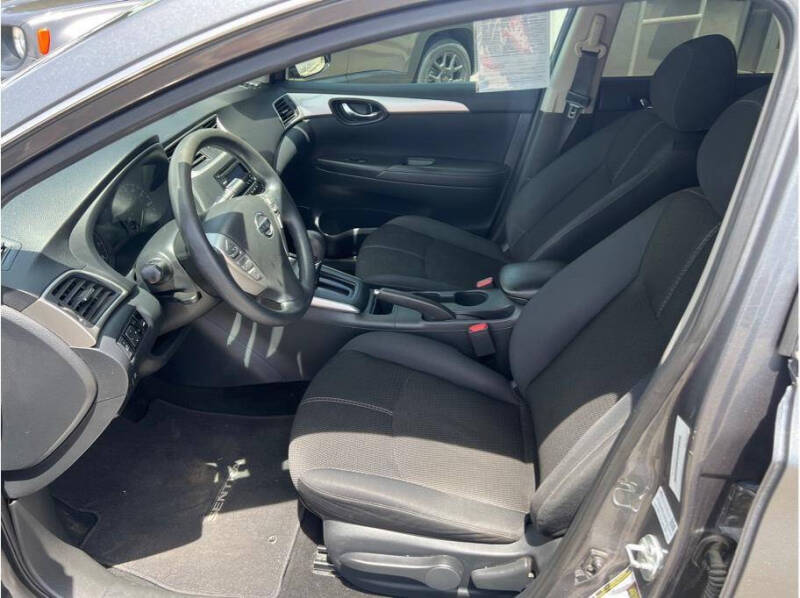 2017 Nissan Sentra